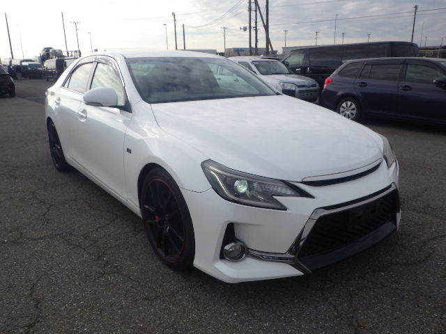 Toyota Mark X 250G