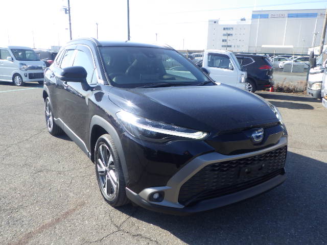 Toyota Corolla Cross Hybrid Z