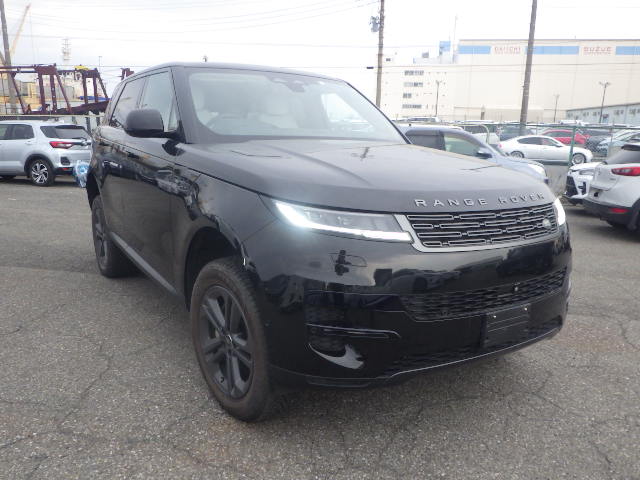 Land Rover Range Rover Sport S 4WD