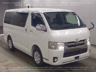Toyota REGIUS ACE
