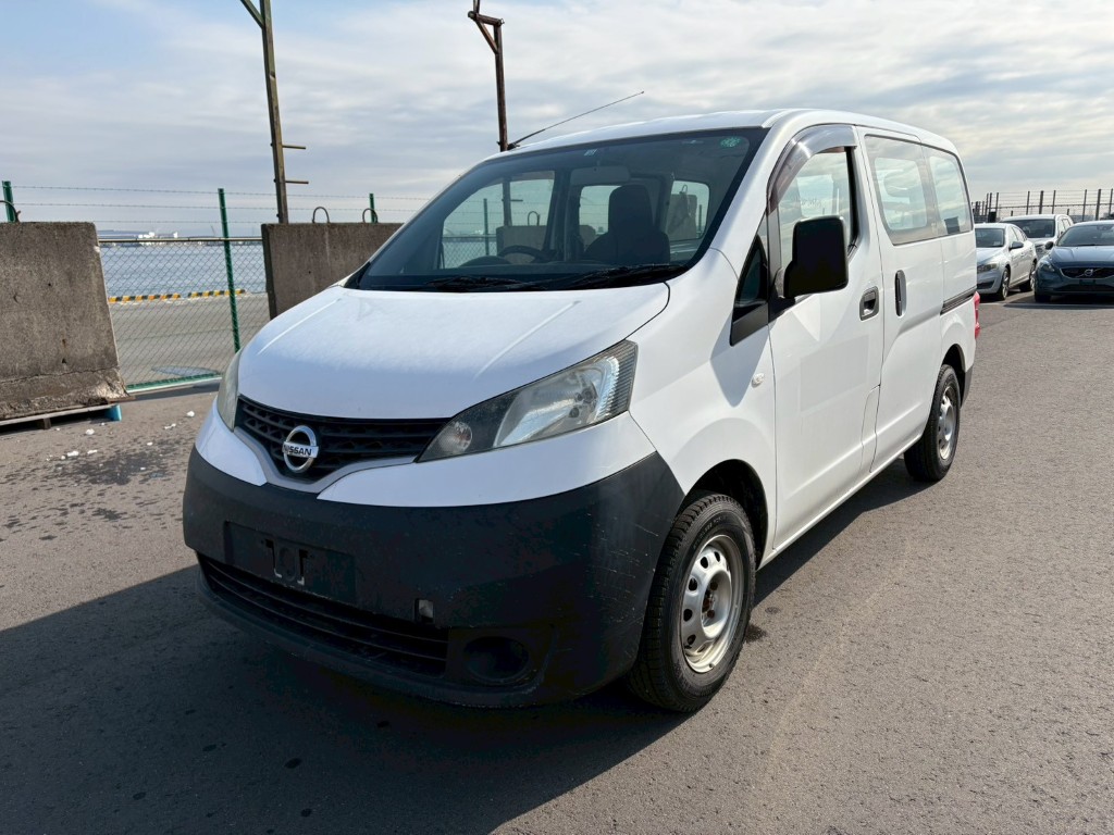 Nissan NV200 Vanette Van