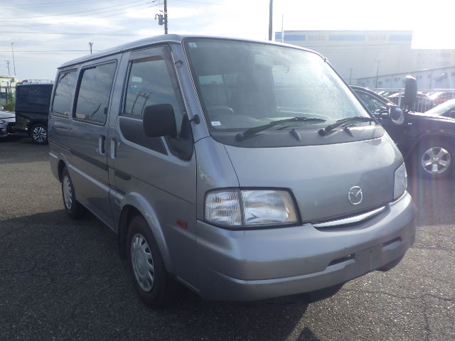 Mazda BANGO