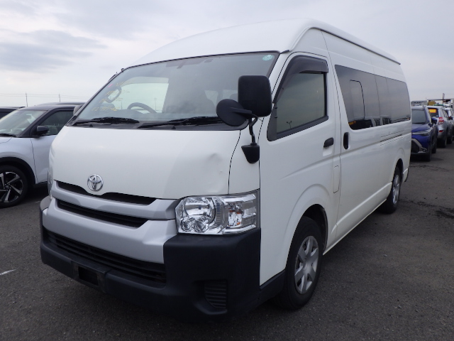Toyota Hiace Van S Long Wide DX