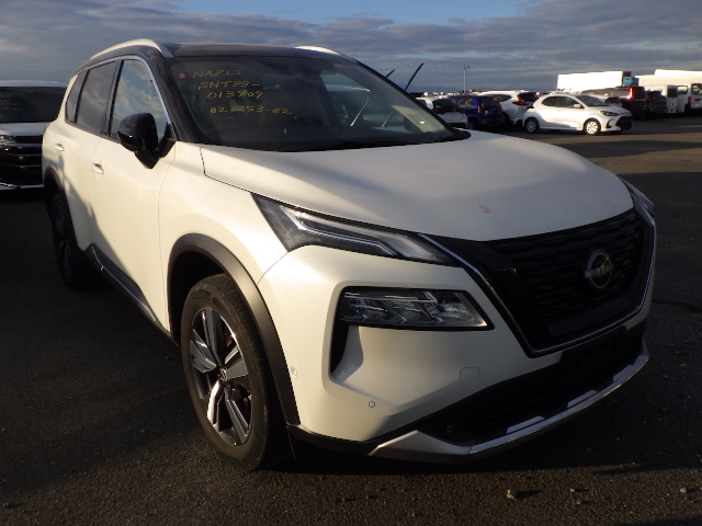 Nissan X-Trail G e-4ORCE 4WD