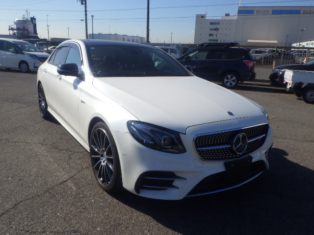 Mercedes-Benz Mercedes-AMG E43 4MATIC