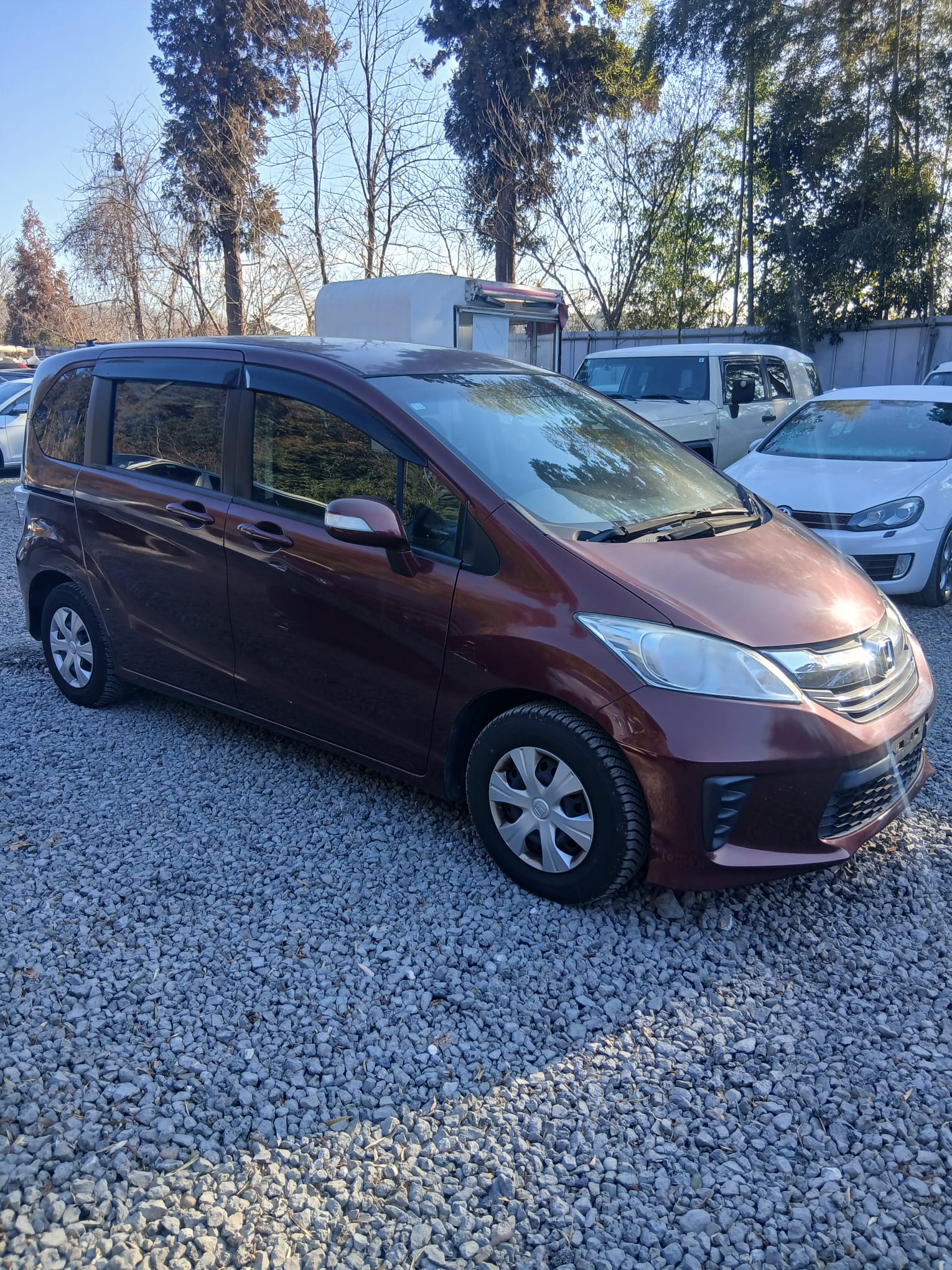Honda Freed G Just Selection